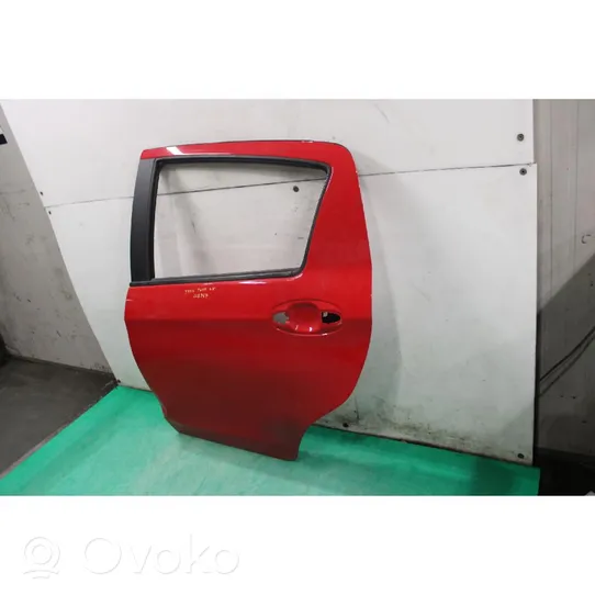 Toyota Yaris Rear door 