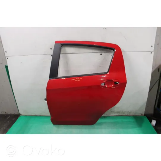 Toyota Yaris Rear door 