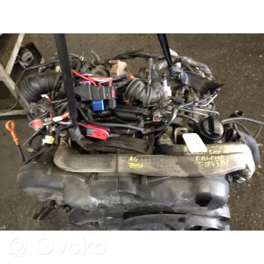 Audi A4 S4 B7 8E 8H Moteur AKE