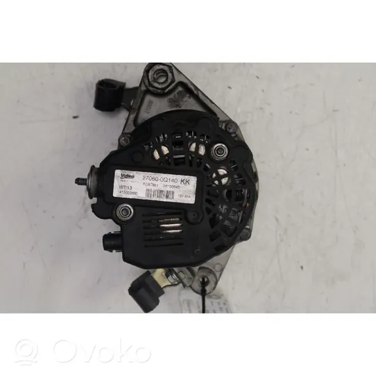 Toyota Yaris Alternator 