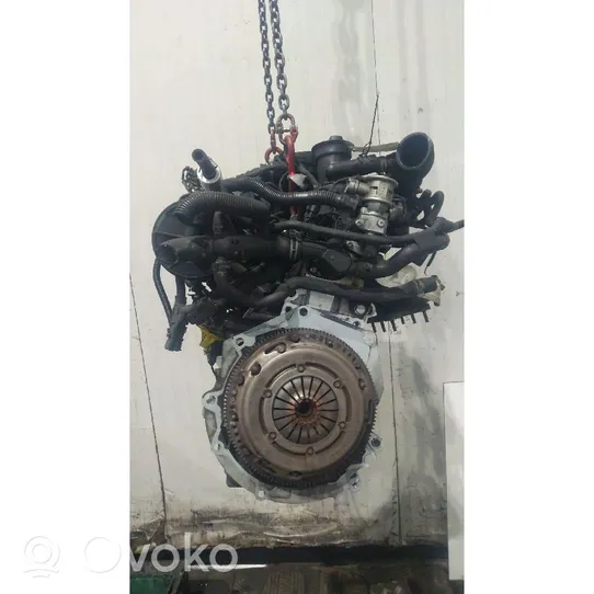 Volkswagen Golf Plus Motor CHG