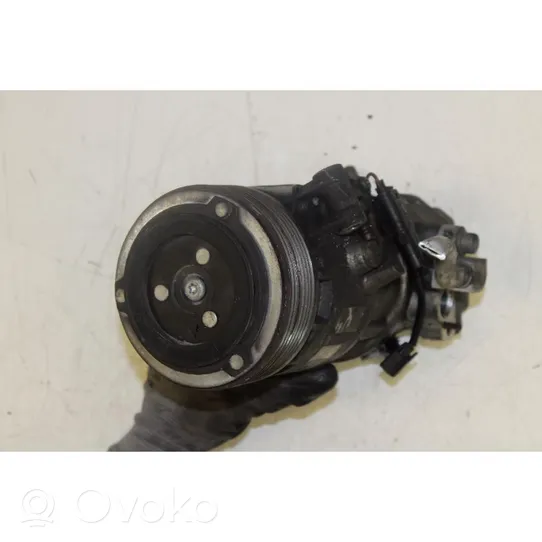 BMW 3 E92 E93 Air conditioning (A/C) compressor (pump) 