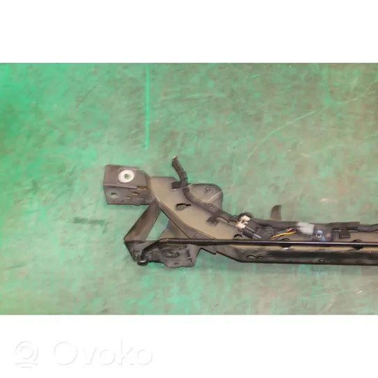 Chevrolet Orlando Radiator support slam panel 