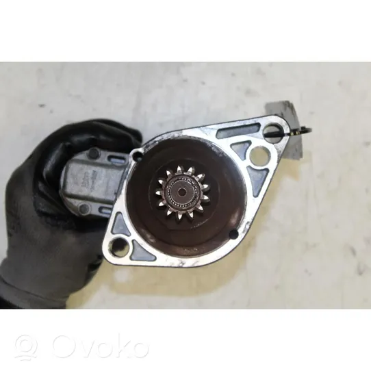 Volkswagen Golf VII Starter motor 