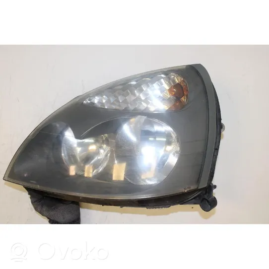 Renault Clio II Lampa przednia 