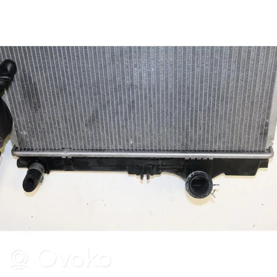 Toyota Yaris Radiateur soufflant de chauffage 