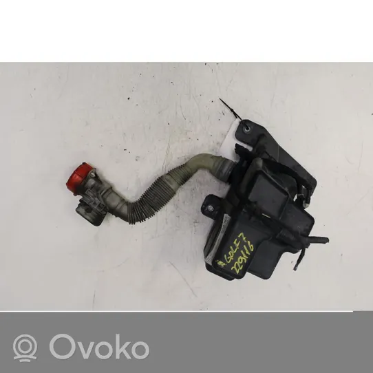 Volkswagen Golf VII Windshield washer fluid reservoir/tank 