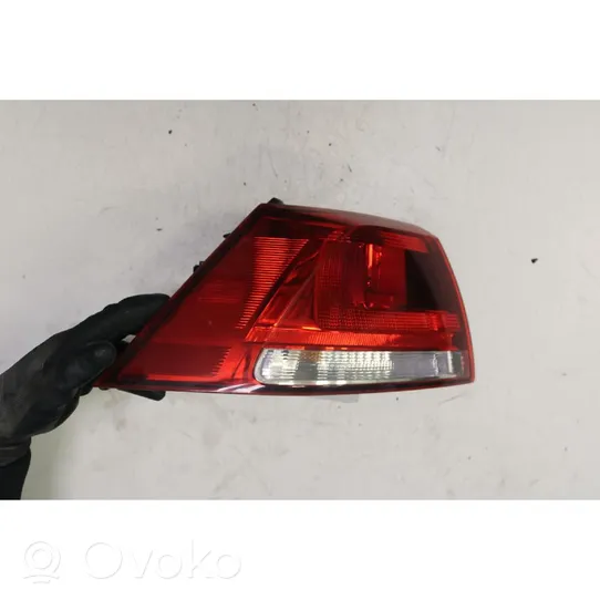 Volkswagen Golf VII Lampa tylna 5G0945095M