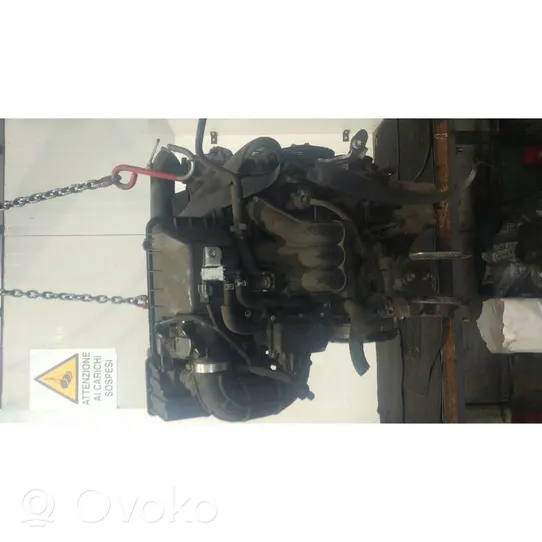 Nissan Pixo Motore K10B