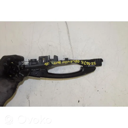 Chevrolet Orlando Rear door exterior handle 