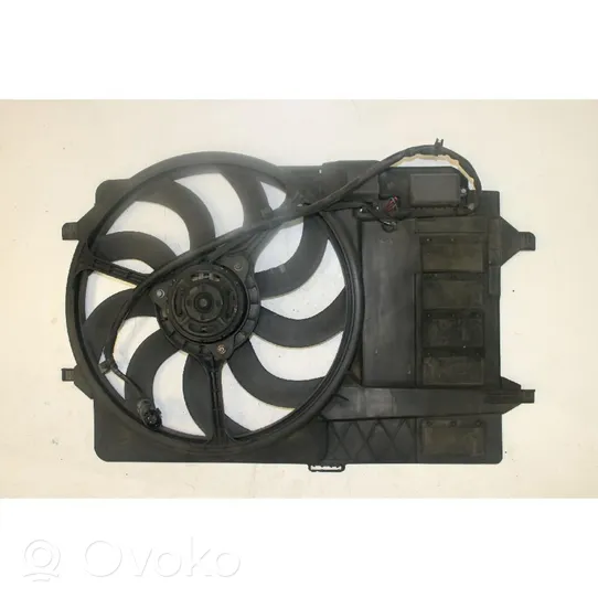 Mini One - Cooper R50 - 53 Elektrolüfter 7541092