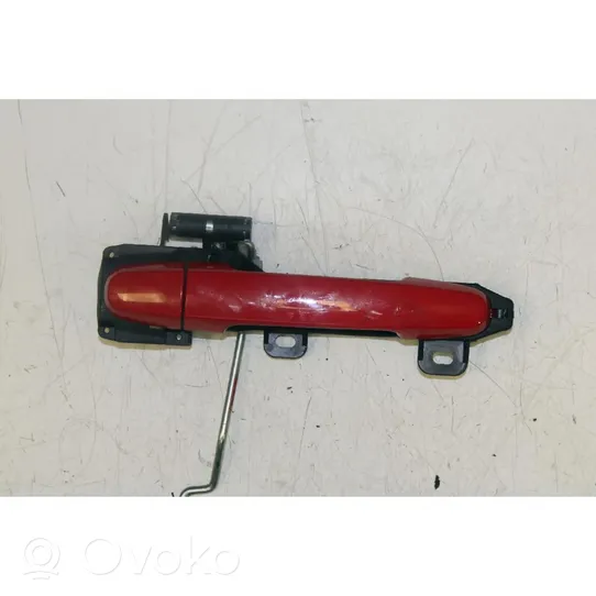 Toyota Aygo AB40 Front door exterior handle 