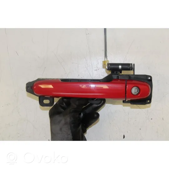 Toyota Aygo AB40 Front door exterior handle 