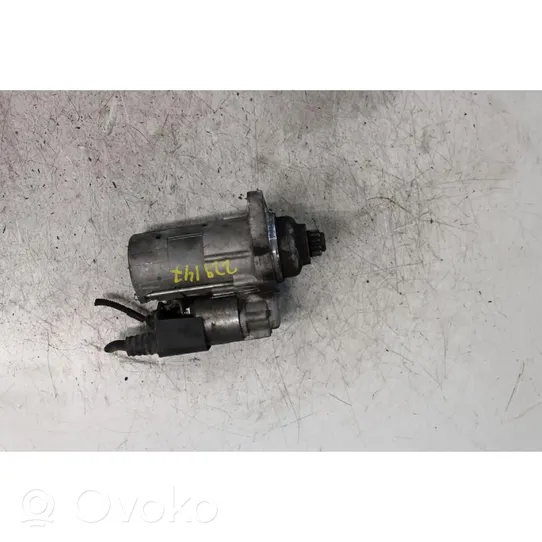 Seat Altea Starter motor 