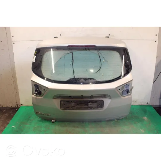 Ford C-MAX II Portellone posteriore/bagagliaio 