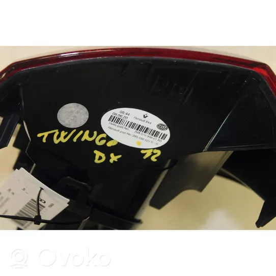 Renault Twingo II Luci posteriori 265550521