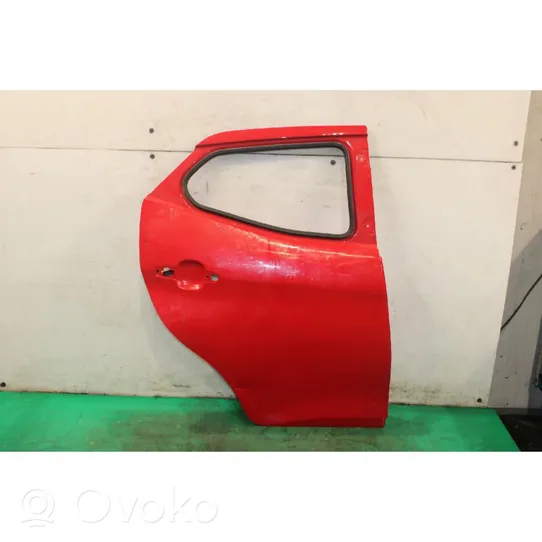 Toyota Aygo AB40 Drzwi tylne 