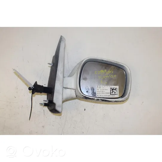 Renault Kangoo I Front door electric wing mirror 