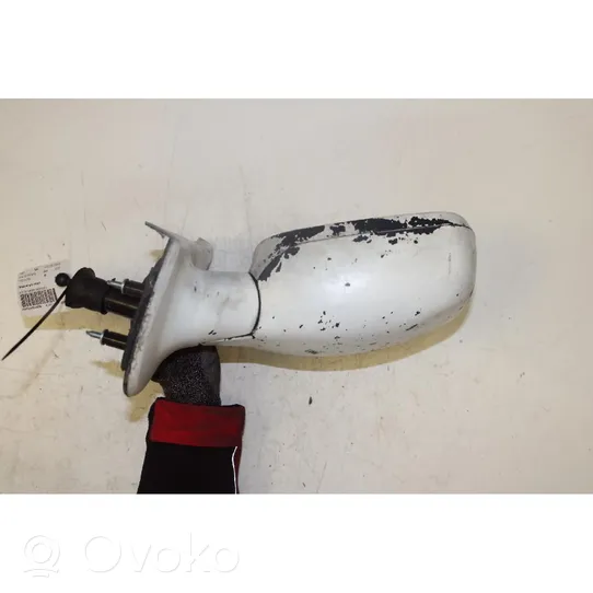 Renault Kangoo I Front door electric wing mirror 