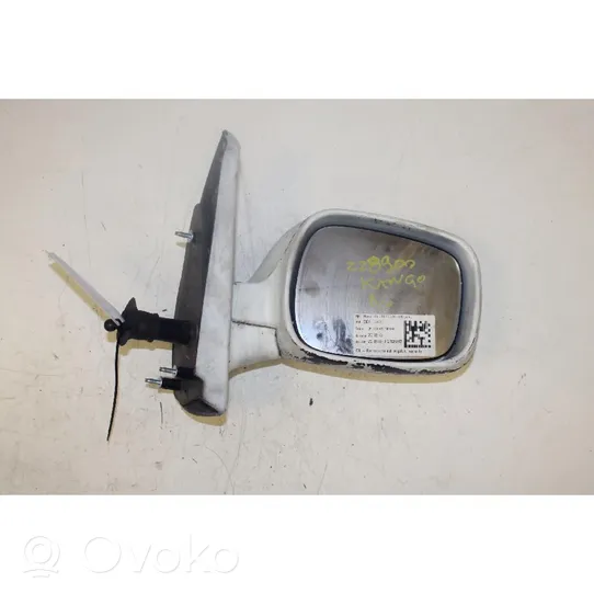 Renault Kangoo I Front door electric wing mirror 