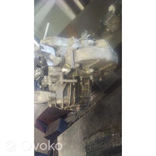 Opel Astra J Manual 5 speed gearbox 