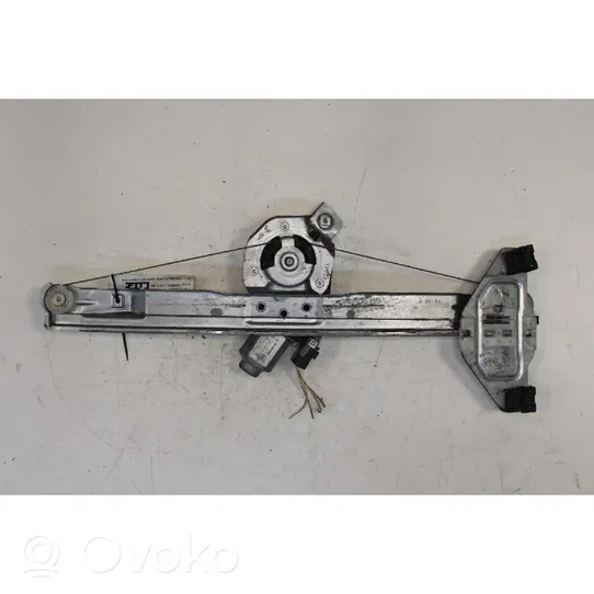 Citroen C3 Front door window regulator with motor 