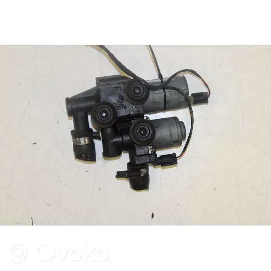 BMW 3 E46 Coolant heater control valve 