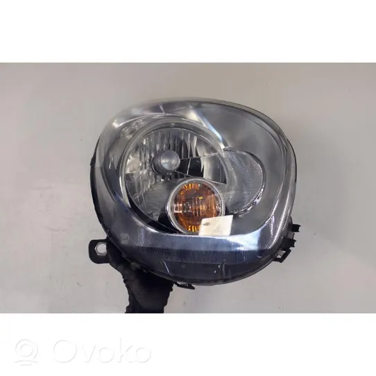 Mini Cooper Countryman R60 Lampa przednia 