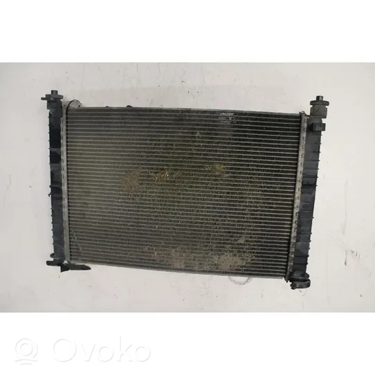 Ford Fusion Radiateur de chauffage 