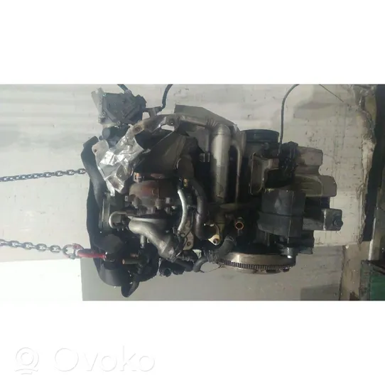 Volkswagen Polo IV 9N3 Engine BWB