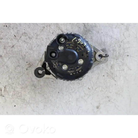 Fiat Ducato Alternator 