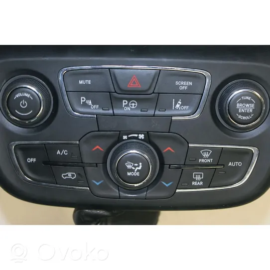 Jeep Compass Panel klimatyzacji 