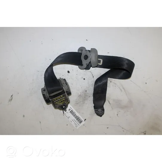 Toyota Verso Rear seatbelt 