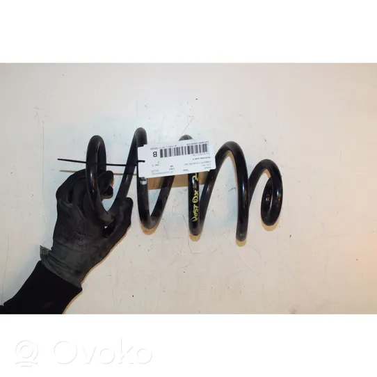 Renault Zoe Rear coil spring 