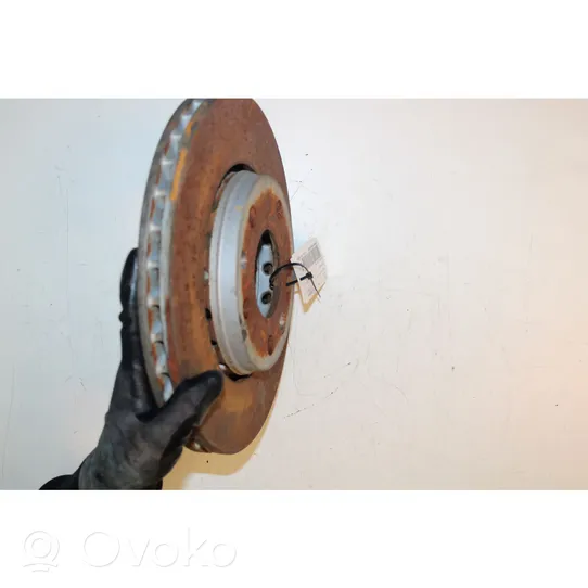 Renault Zoe Front brake disc 