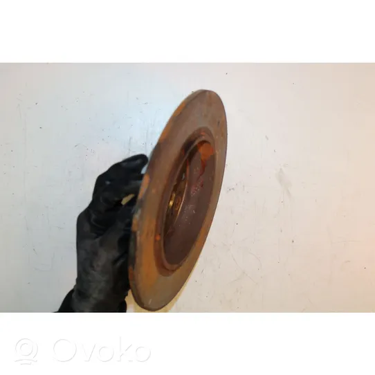 Renault Zoe Rear brake disc plate dust cover 