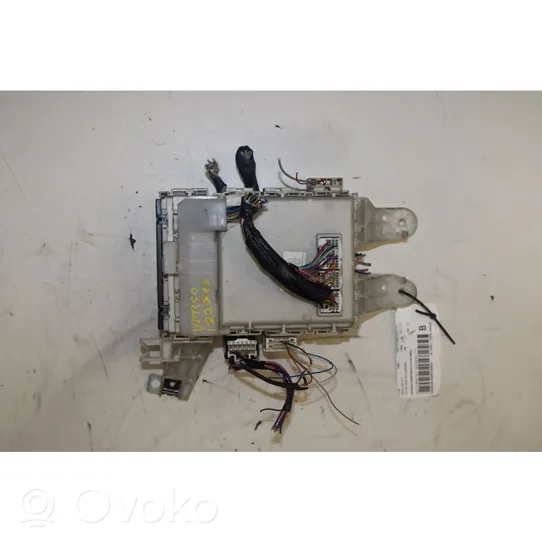 Toyota Verso Fuse module 