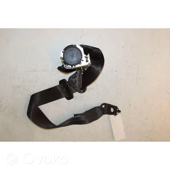 Renault Zoe Rear seatbelt 