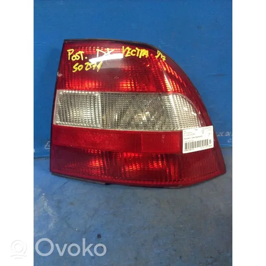 Opel Vectra B Rear/tail lights 