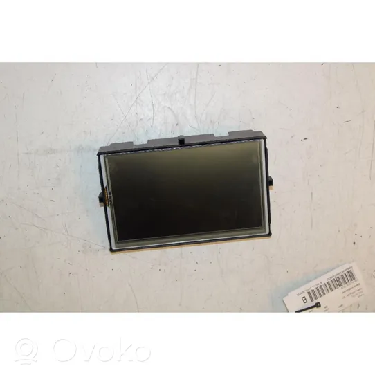 Renault Zoe Monitor/display/piccolo schermo 