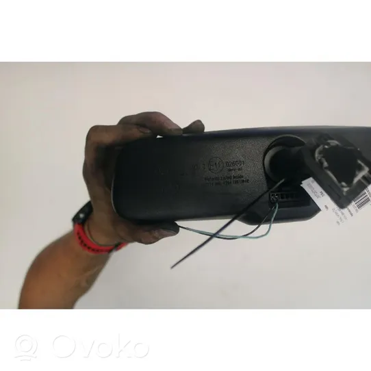 Nissan X-Trail T32 Rear view mirror (interior) 