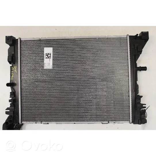 Renault Zoe Heater blower radiator 