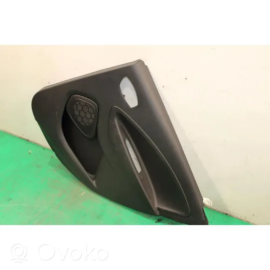 Renault Zoe Rear door card panel trim 