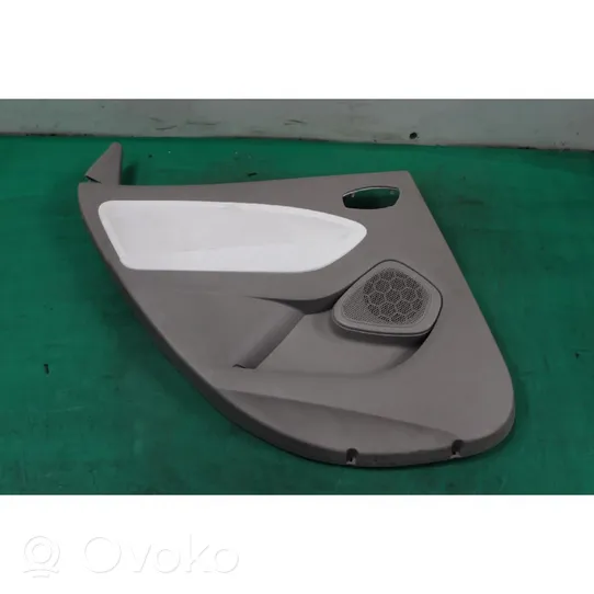 Renault Zoe Rear door card panel trim 