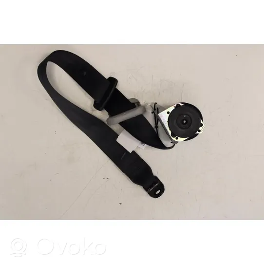 Toyota Verso Rear seatbelt 