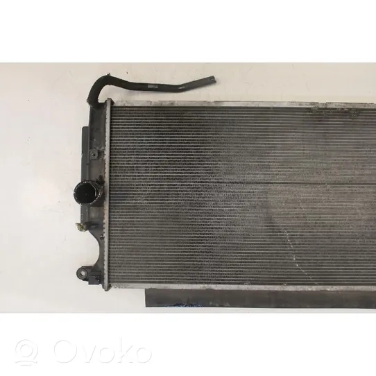 Toyota Verso Mazais radiators 