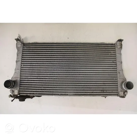 Toyota Verso Chłodnica powietrza doładowującego / Intercooler 