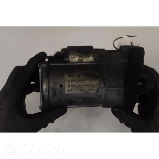 Nissan X-Trail T32 Starter motor 