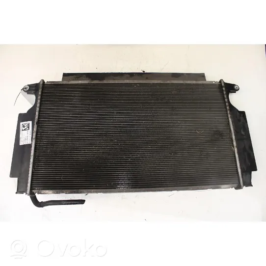 Toyota Verso Radiateur de chauffage 