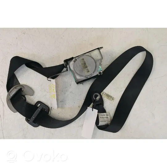 Toyota Verso Front seatbelt 